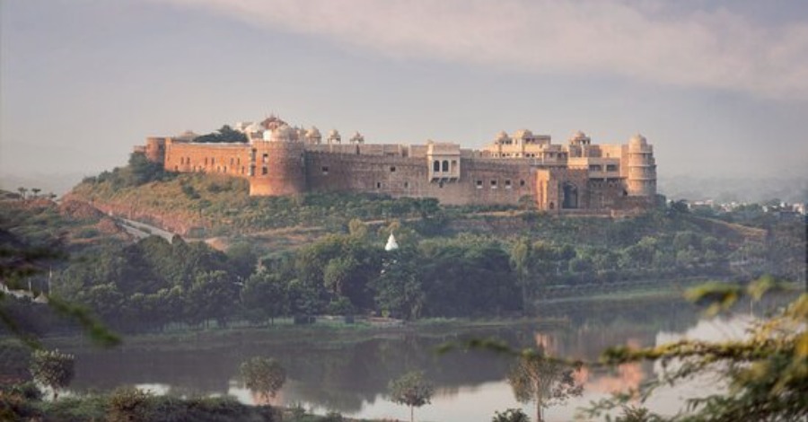 Sawai Madhopur wedding 2021, rajasthan fort wedding 2021, Six Senses Fort Barwara destination wedding, Sawai Madhopur destination wedding 2021